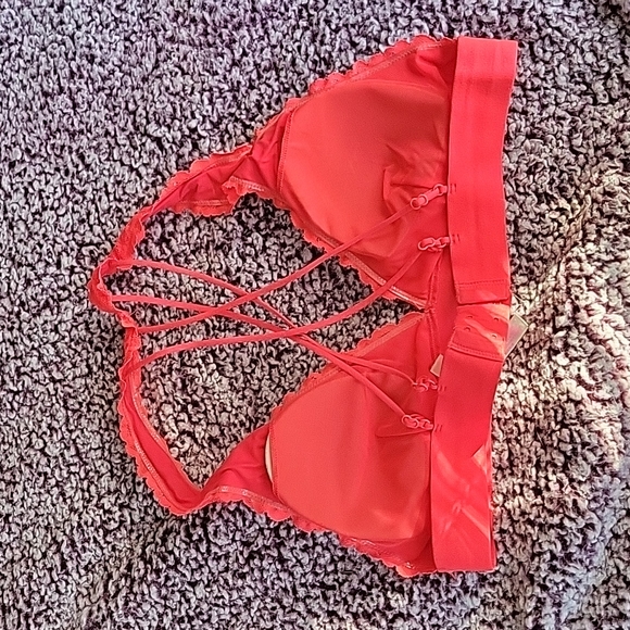 Pink Victoria's secret bralette - Picture 2 of 3